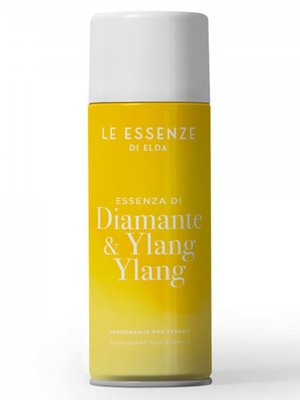 Krachtig geurende textielverfrisser Diamante Ylang-Ylang le essenze di elda  - KK Fashion